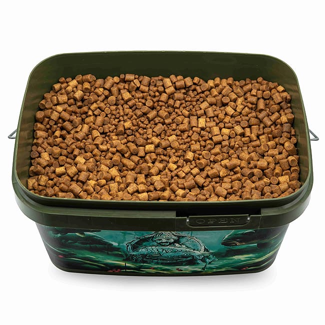 Parker Baits OG Fruit & Nut Pellets