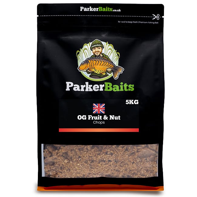 Parker Baits OG Fruit & Nut Shelf Life Chops & Crumb