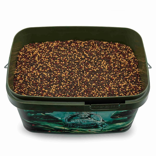 Parker Baits OG Mini Mix Pellets