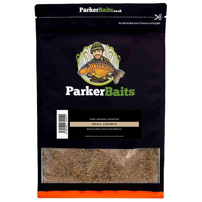 Parker Baits Snail Crunch 1kg