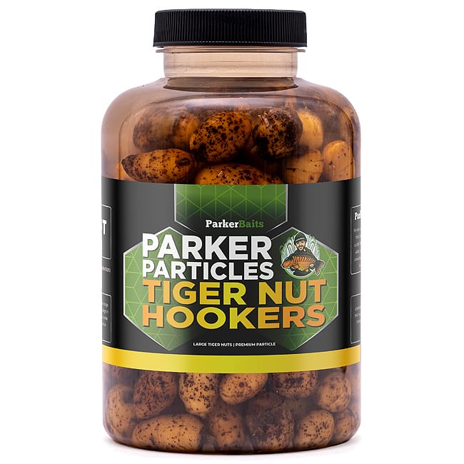 Parker Baits Tiger Nut Hookers 500g