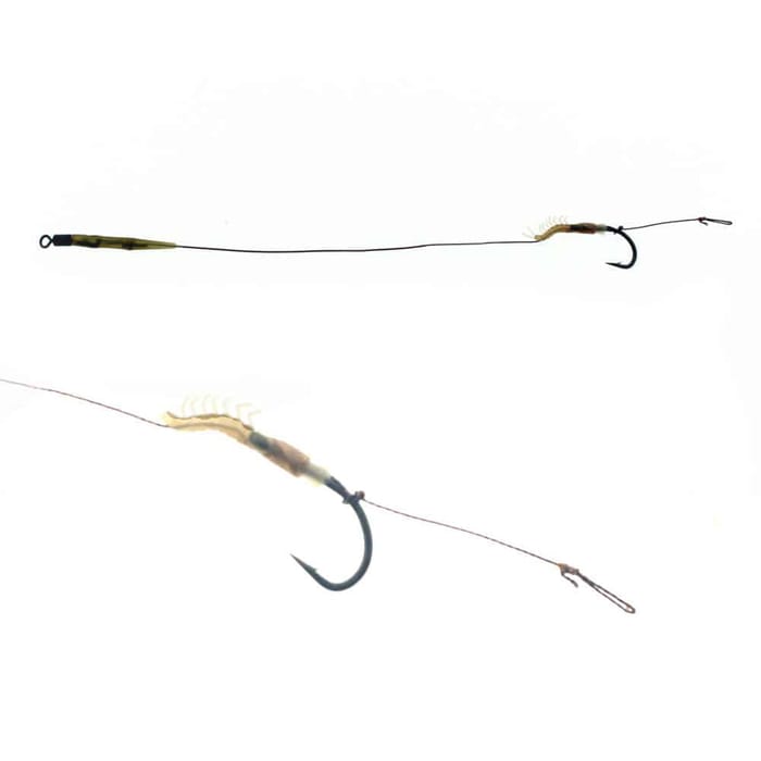 PB Products Anti Blow Out Shrimp Aligner Rig