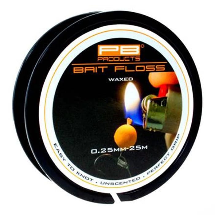 PB Products Fishing Bait Floss 25m