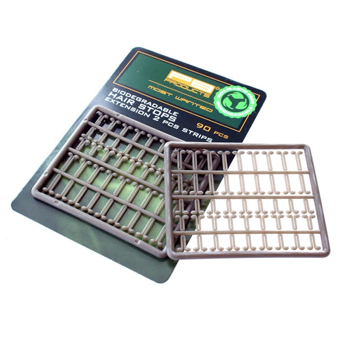 PB Products Bio-Degradable Fishing Hair Stops, Type: Combi Rack 2