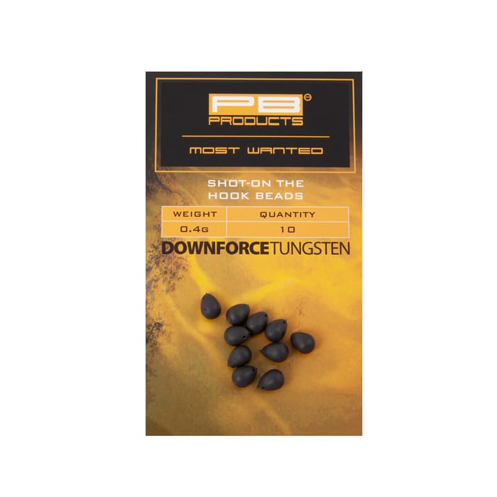 PB Products Downforce Tungsten Shot-On The Hook Beads 3