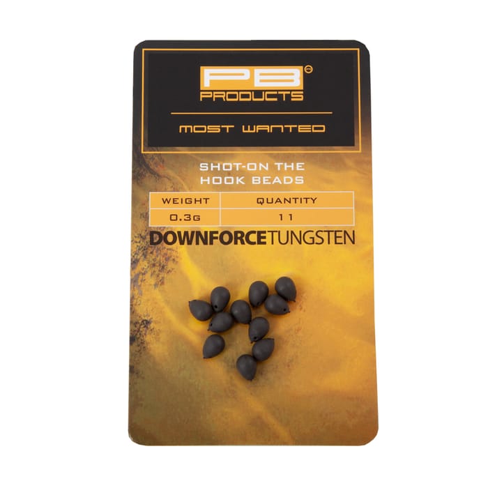 PB Products Downforce Tungsten Shot-On The Hook Beads 2