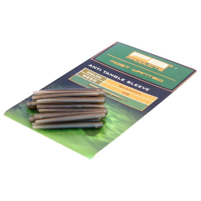PB Products Fishing Anti Tangle Sleeves Weed
