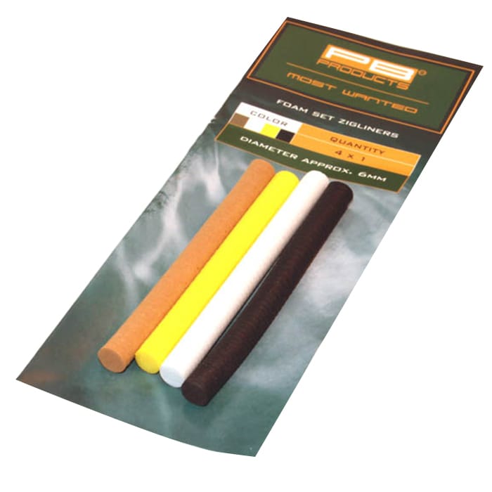 PB Products Zig-ligners Fishing Foam Set