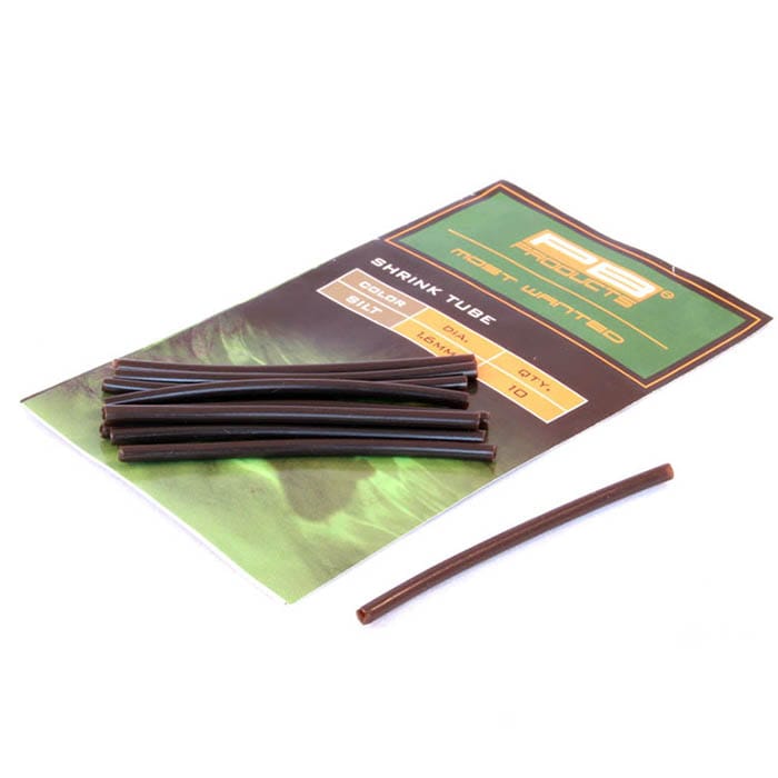 PB Products Fishing Shrink Tube Silt