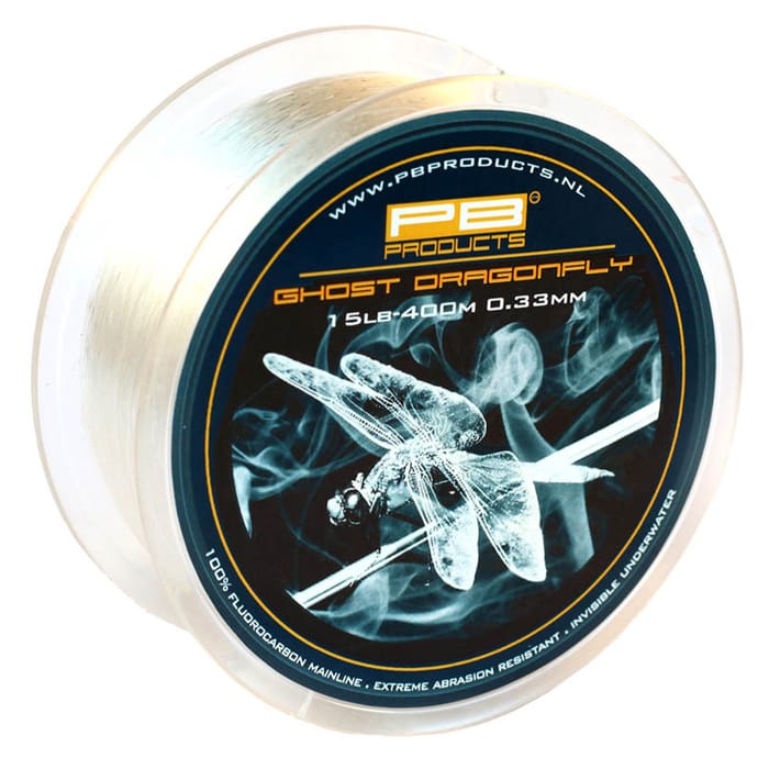 PB Products Ghost Dragonfly Fishing Fluorocarbon