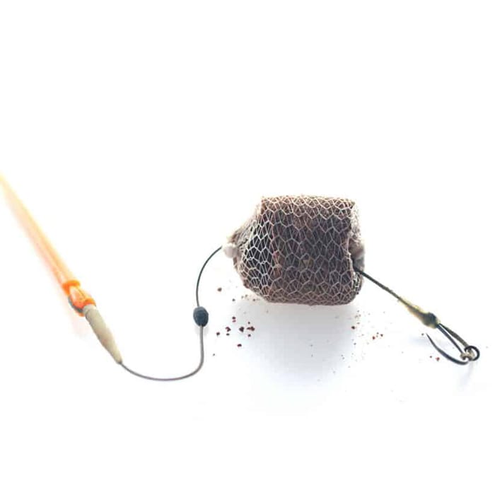 PB Products PVA Mesh Threader 14cm Close Up 1