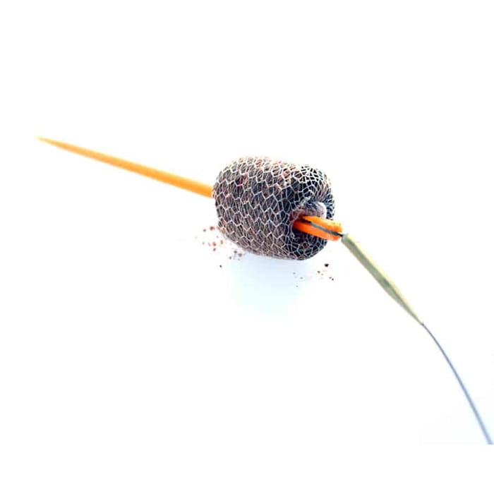 PB Products PVA Mesh Threader 14cm Close Up 3