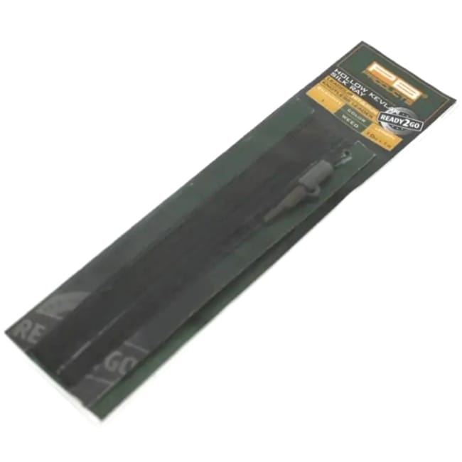 PB Products R2G Kevlar SR Leadclip Knotless Leader 10m