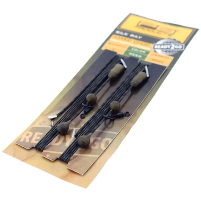 PB Products R2G SR Naked Chod Heli Leader 90cm