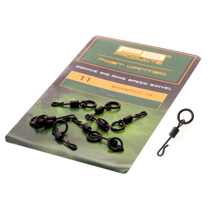 PB Products Ronnie Rig Fishing Swivels