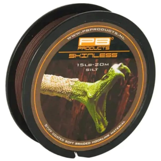 PB Products Skinless Leader 20m