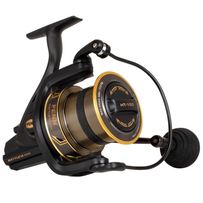 Penn Battle III Longcast Reel