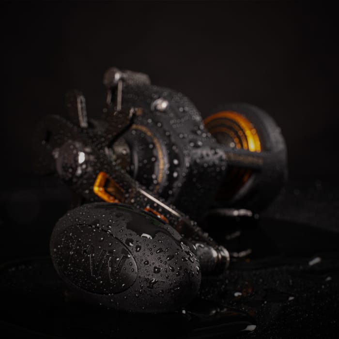 Penn Fathom II Star Drag Reel 3