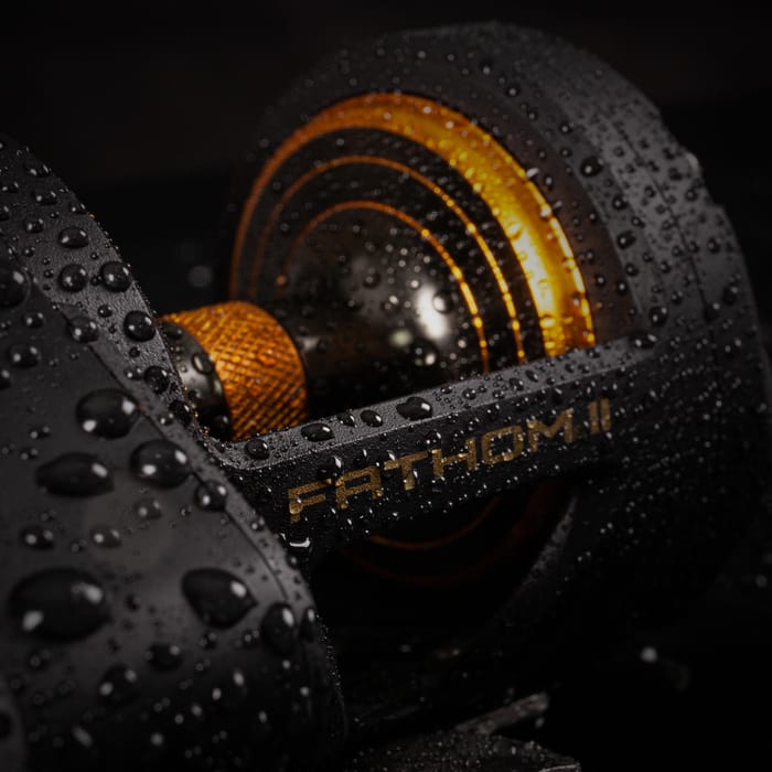 Penn Fathom II Star Drag Reel 2