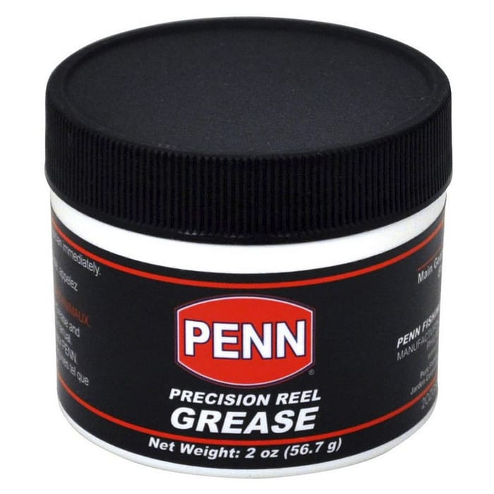 Penn Fishing Reel Grease