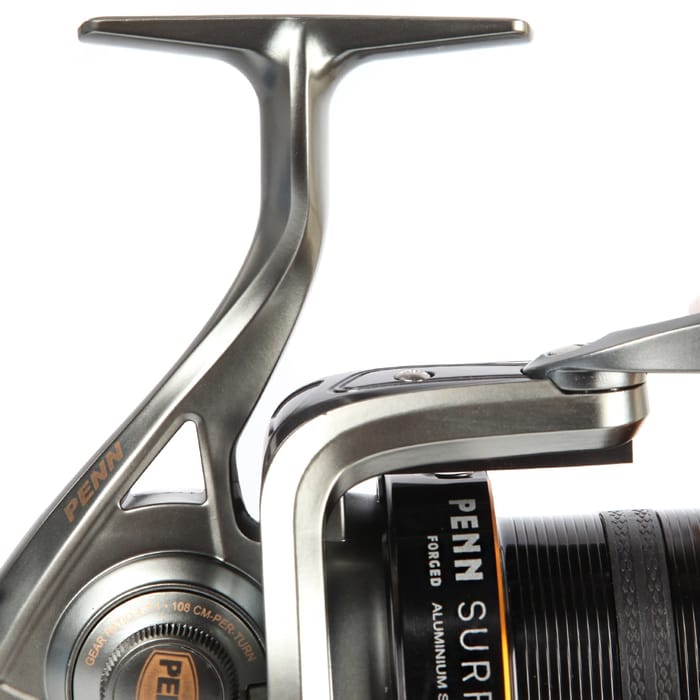 Penn Surfblaster II Reel Close Up 2