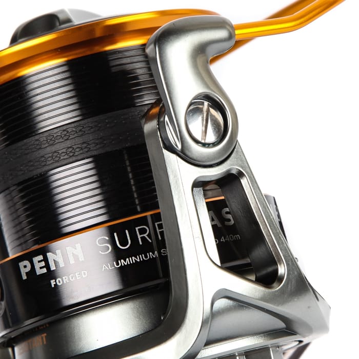 Penn Surfblaster II Reel Close Up 3