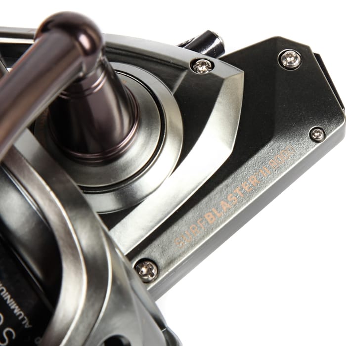 Penn Surfblaster II Reel Close Up 5