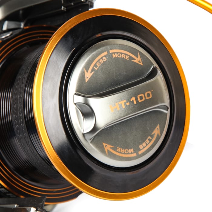 Penn Surfblaster II Reel Close Up 8