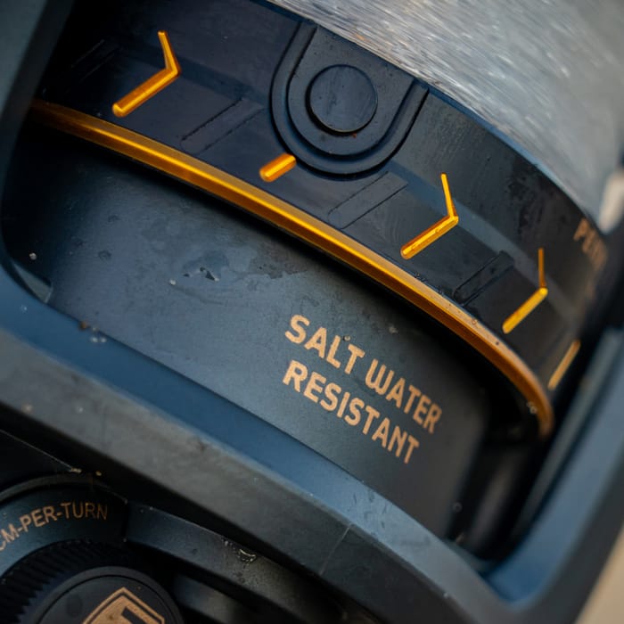 Penn Surfblaster Longcast Reel In Use 7