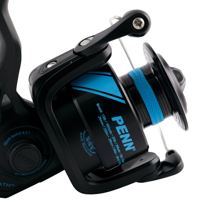 Penn Wrath 4000 Close Up 4