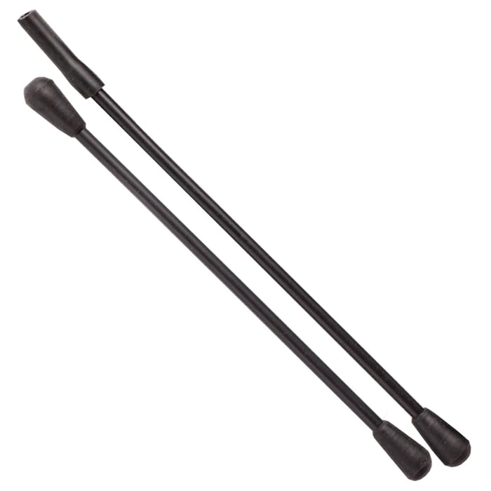 PikePro Anti Tangle Booms Close Up
