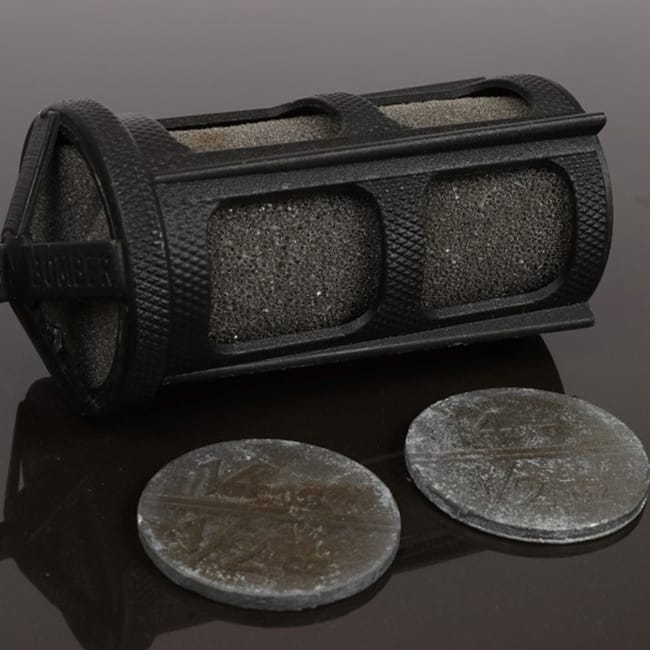 Pike Pro Pike Bomber Weights & Sponge