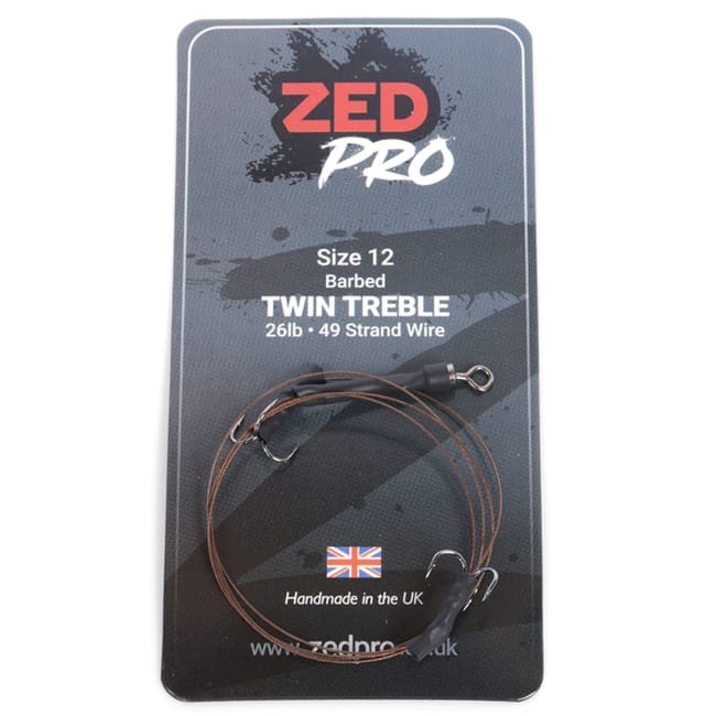 Pike Pro ZedPro Twin Treble Trace