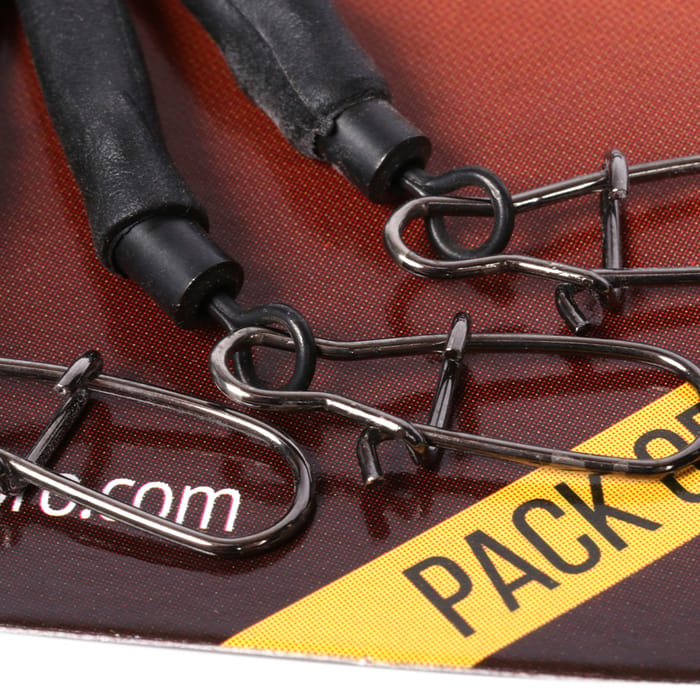 PikePro Spinning Traces - 3 Pack Close Up 1