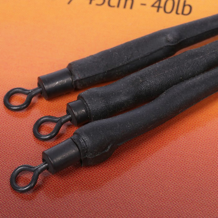 PikePro Spinning Traces - 3 Pack Close Up 2