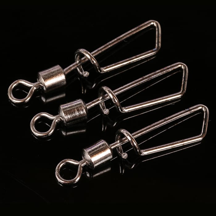 Pike Pro XL Quick Change Swivels 1