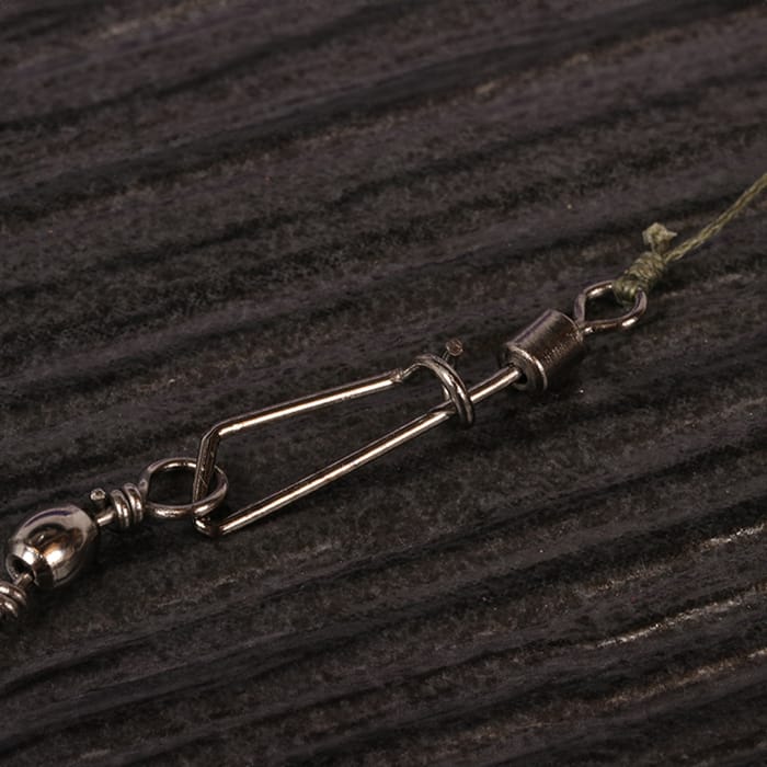 Pike Pro XL Quick Change Swivels 2