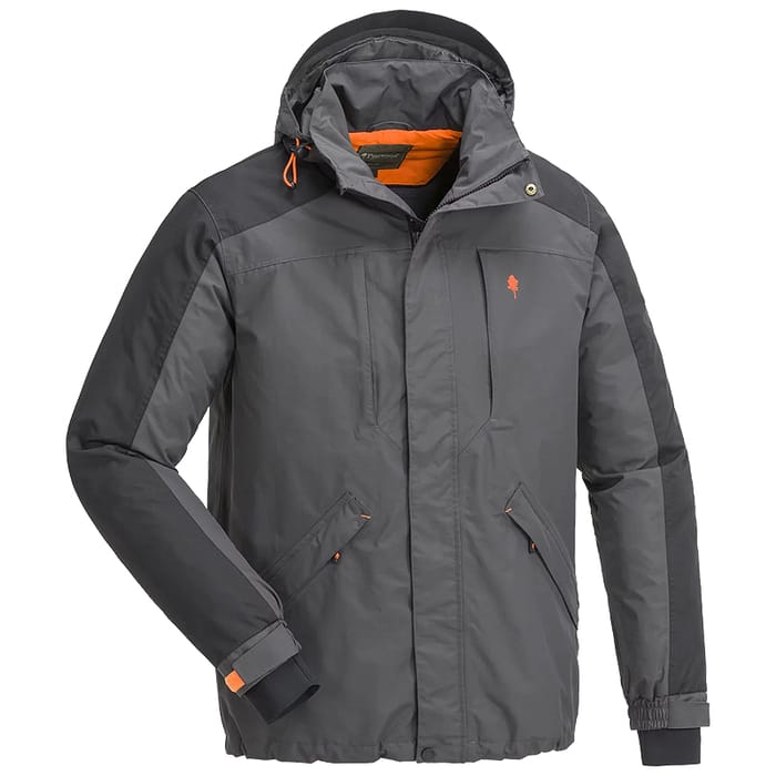 Pinewood Bolmen Fishing Jacket Dark Anthracite