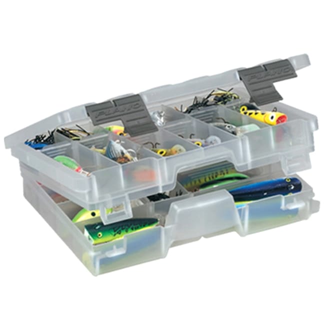 Plano Guide Series Two-Tiered Stowaway 3600