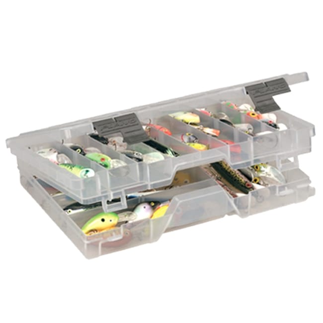 Plano Guide Series Two-Tiered Stowaway 7600
