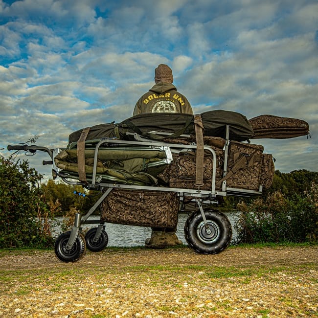 Solar SP C-Tech Power Barrow 3