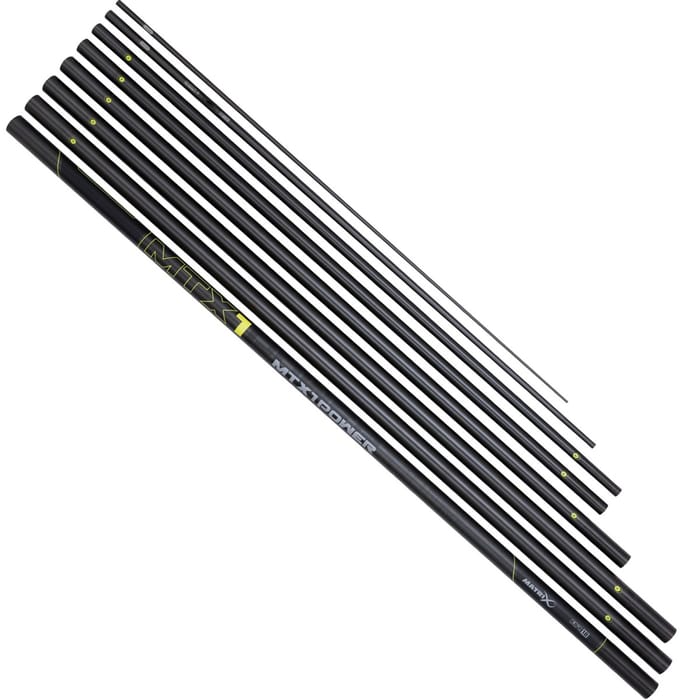 Matrix MTX1 Power 13m Pole Package