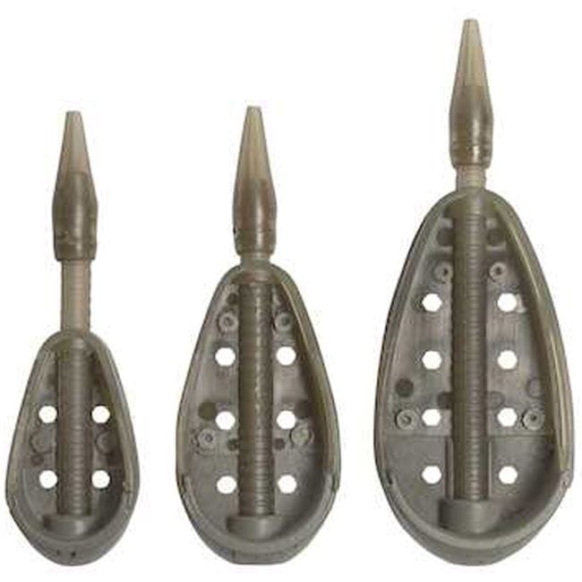 Preston ICS In-Line Banjo XR Fishing Feeder