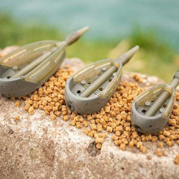 Preston ICS In-Line Banjo XR Fishing Feeder 1