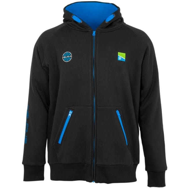 Preston Celcius Zip Up Hoodie