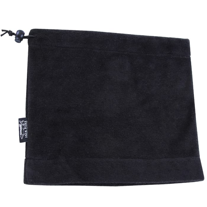 PP Fleece Snoods Blacck