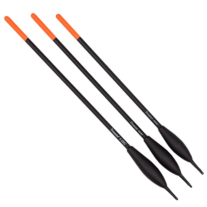Premier Floats Giant Bodied Waggler Set