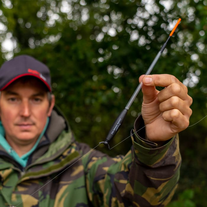 Premier Floats Locslide Stillwater Fishing Waggler In Use 1