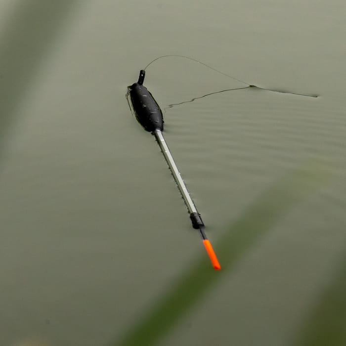 Premier Floats Locslide Stillwater Fishing Waggler In Use 3