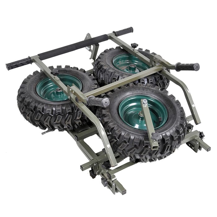 Prestige Carp Porter Big Boy Barrow Folded